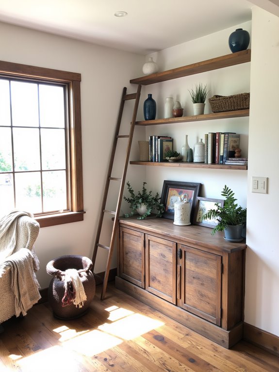 built in storage charm