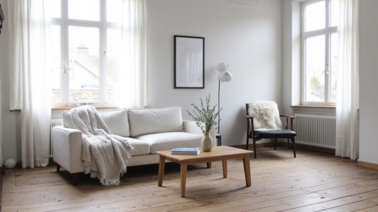 calm and intentional interiors