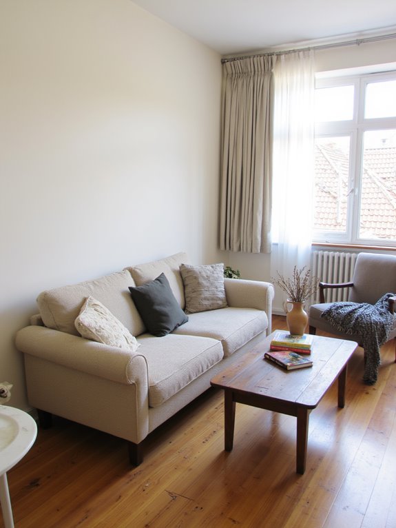 calming effect of neutrality