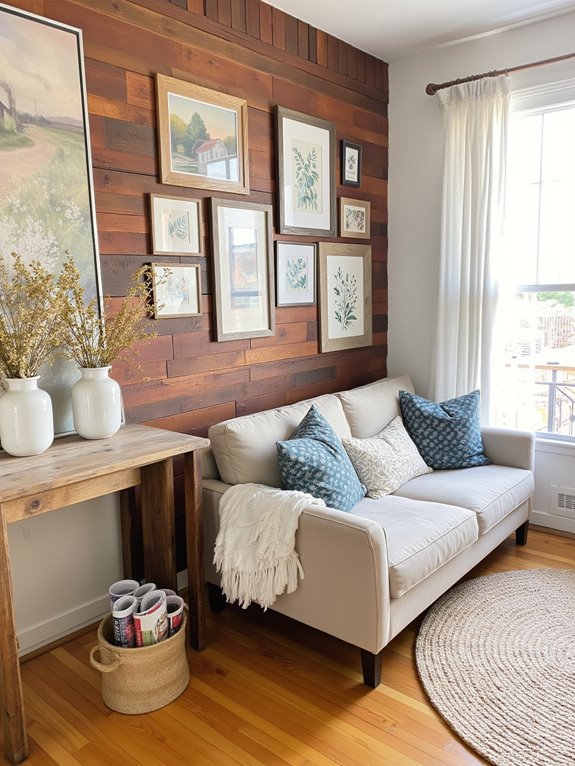 character enhancing farmhouse artwork