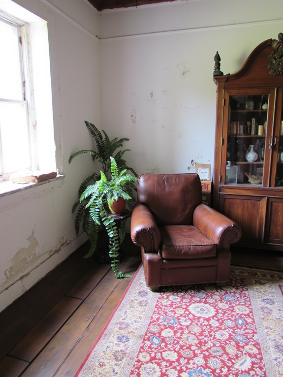 charming authentic vintage finds