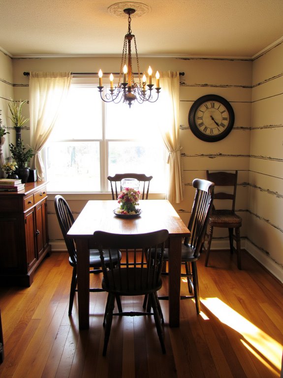 charming rustic lighting fixtures