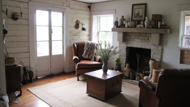 charming vintage farmhouse aesthetics