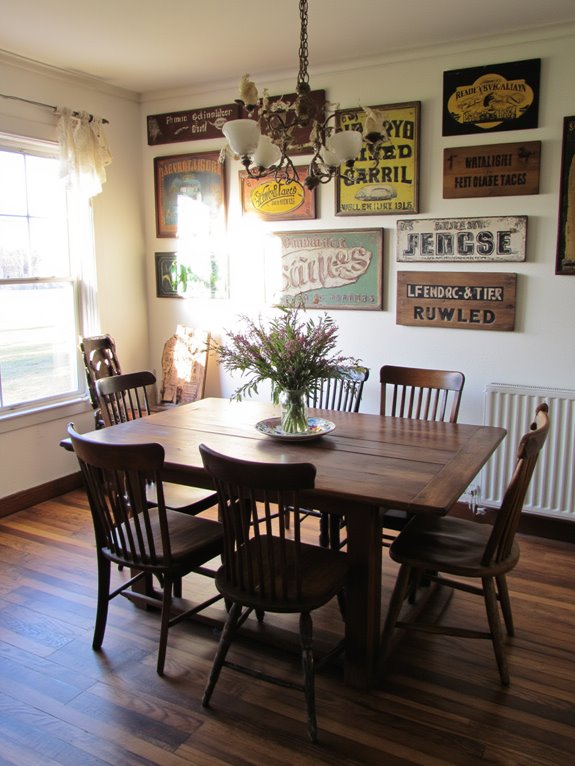 charming vintage farmhouse decor