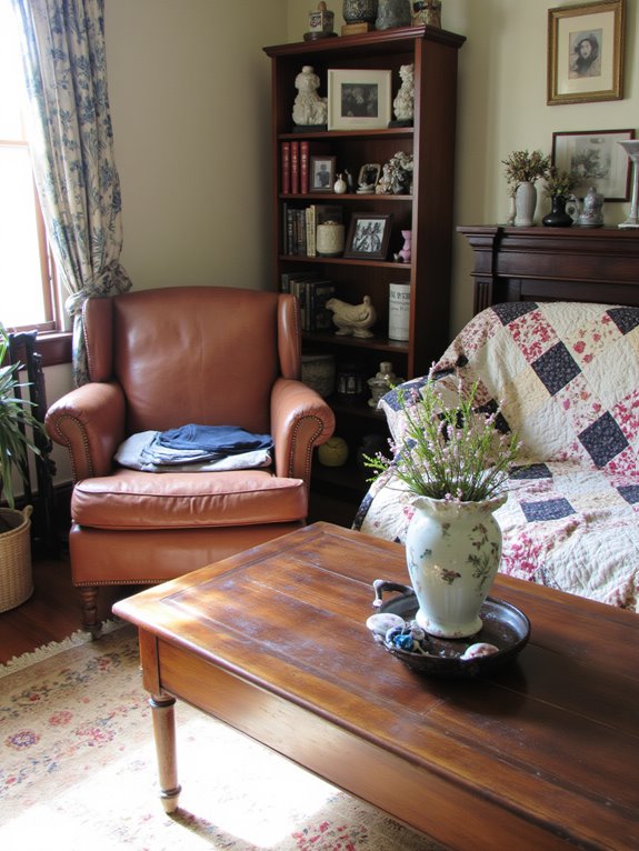 cherished family heirloom treasures