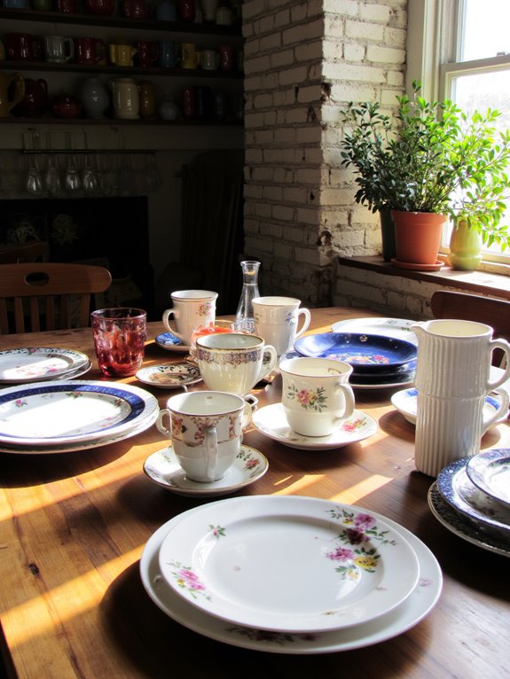 cherished heirlooms cozy atmosphere