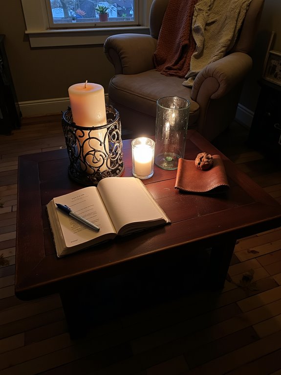 choose candles reflect style