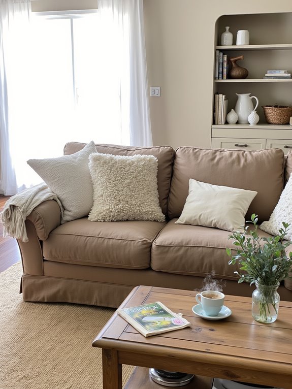 choosing the right beige