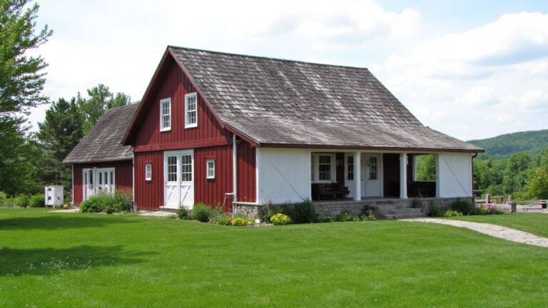 classic and modern barn designs