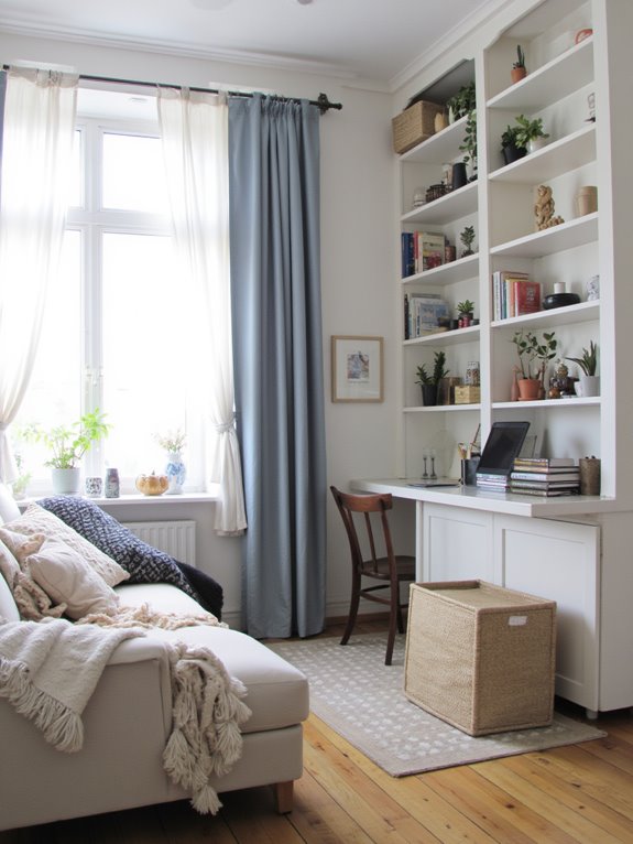 clever multifunctional storage solutions