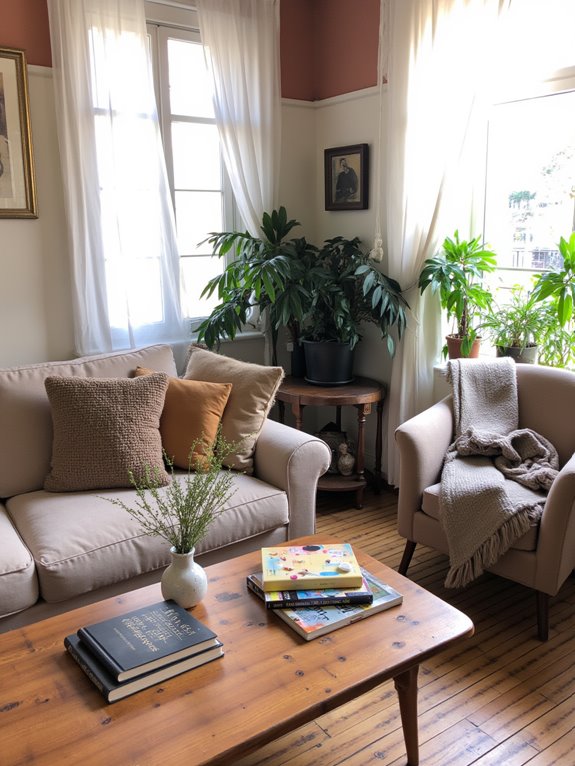 cohesive decor for harmony