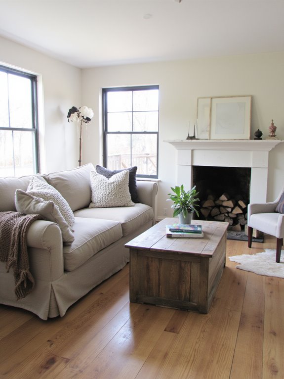 comfortable and stylish furniture