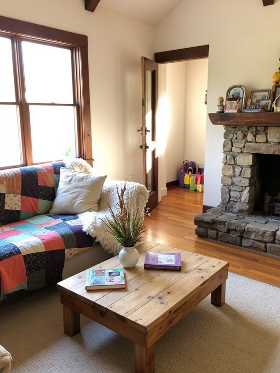 comfortable and stylish living