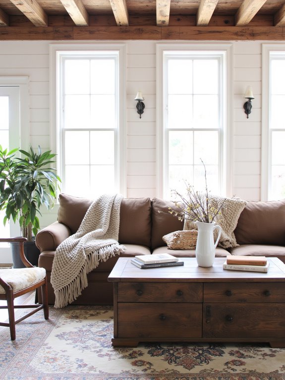 comfortable stylish oversized furniture