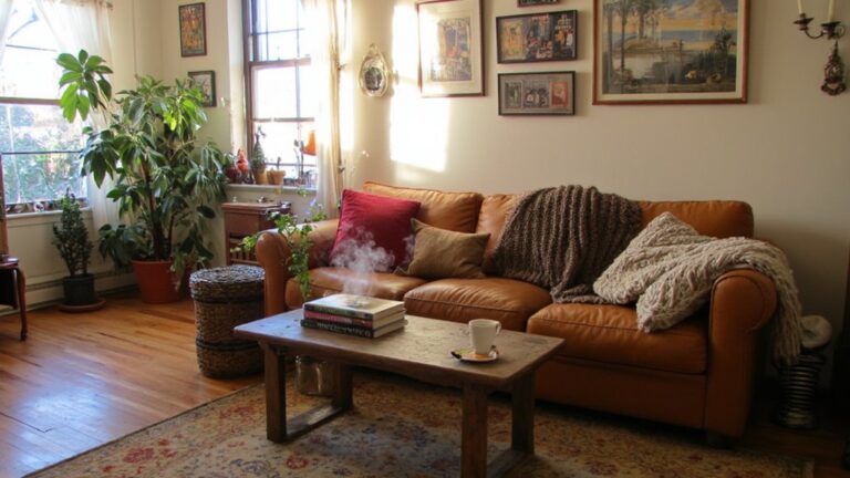 cozy apartment design ideas