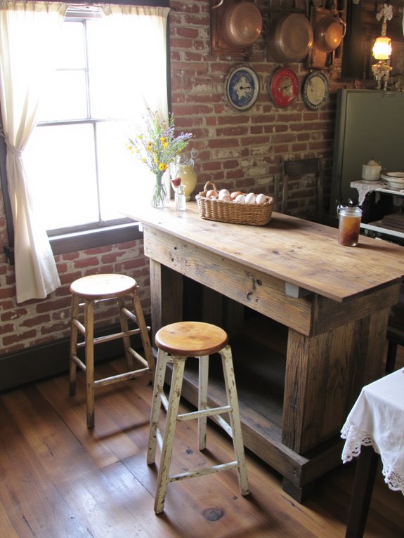 cozy breakfast nook transformation