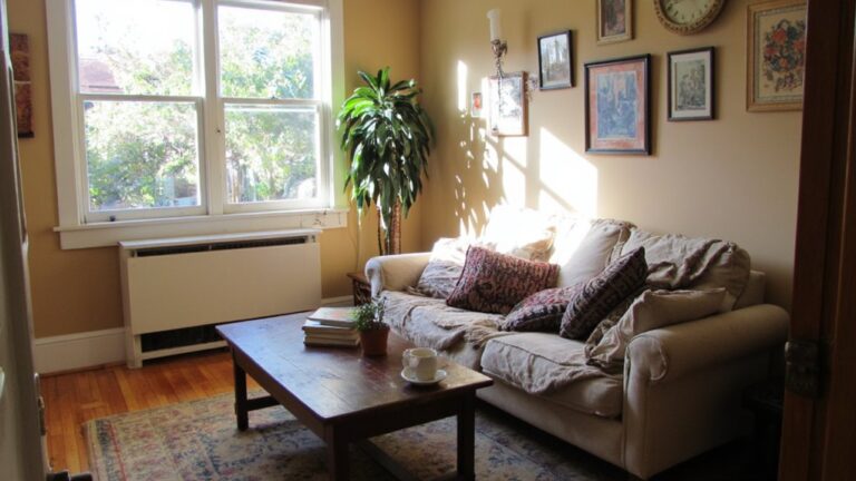 cozy condo living inspiration