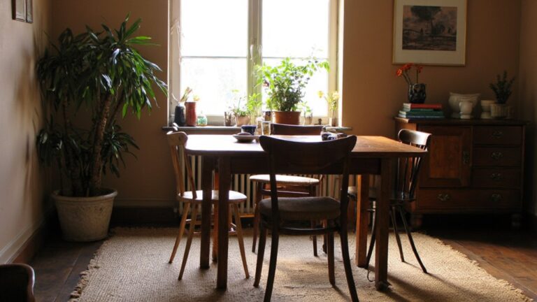 cozy danish dining inspiration