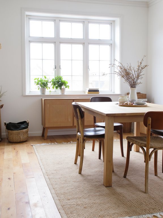 cozy dining space definition