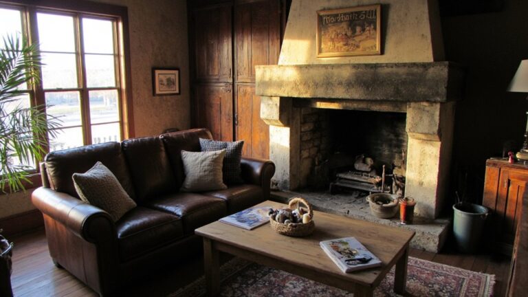 cozy farmhouse interior designs