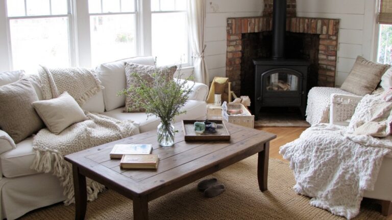 cozy farmhouse interior inspiration