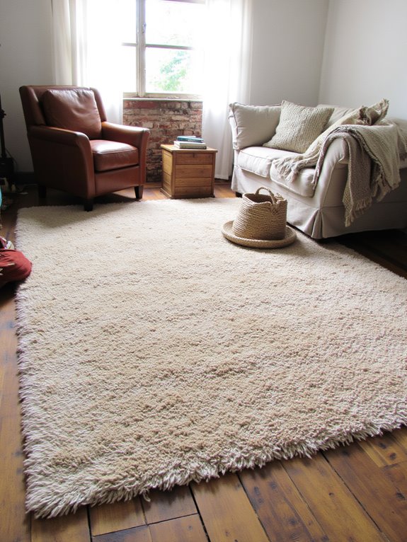 cozy inviting rugs selection