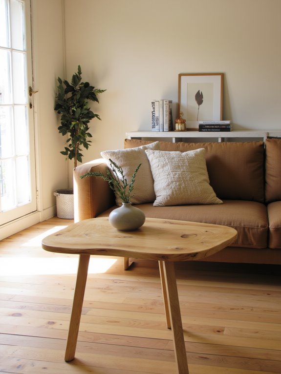 cozy minimalist design essentials