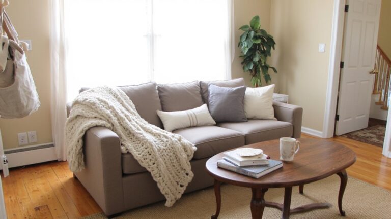 cozy neutral interior inspiration