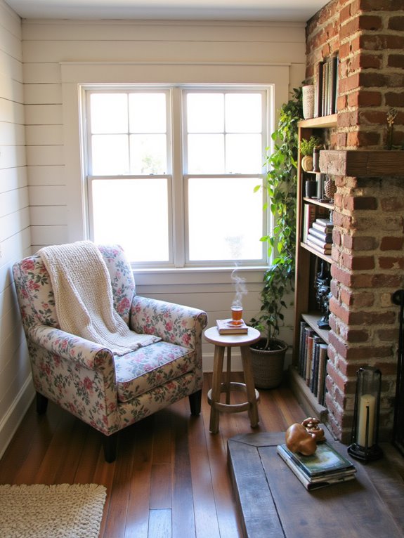 cozy reading nook essentials