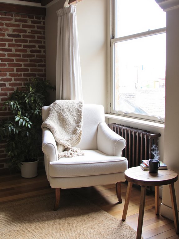 cozy reading nook essentials