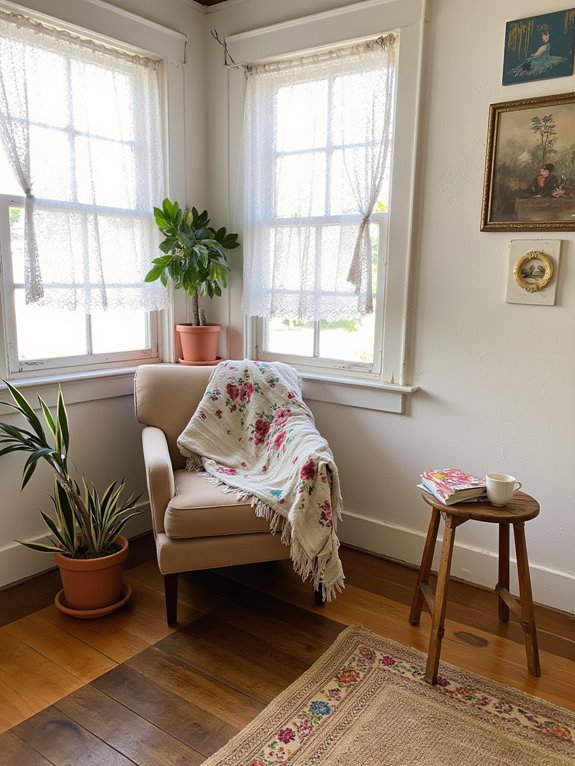 cozy reading nook essentials