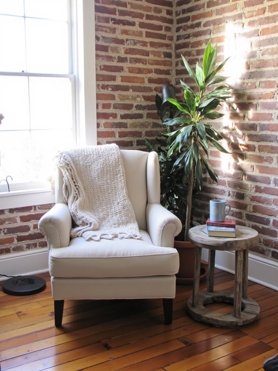 cozy reading nook essentials