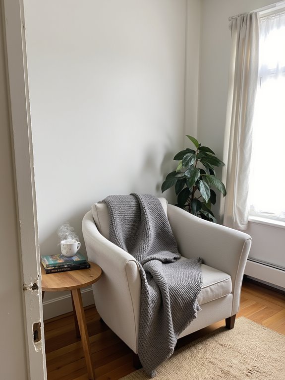 cozy reading nook essentials