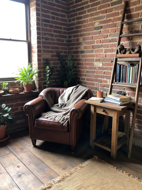 cozy reading nook essentials