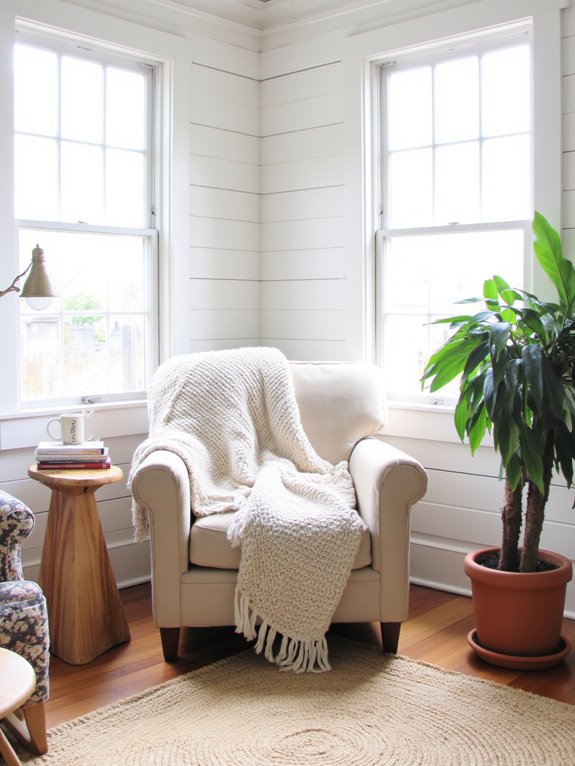 cozy reading nook essentials