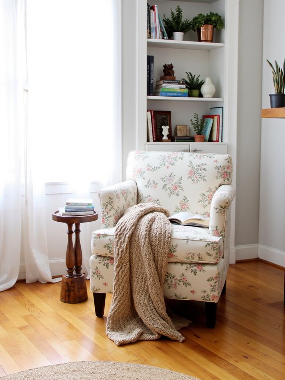 cozy reading nook essentials