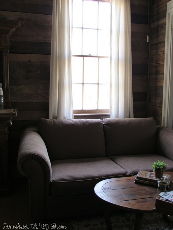 cozy soft fabric choices