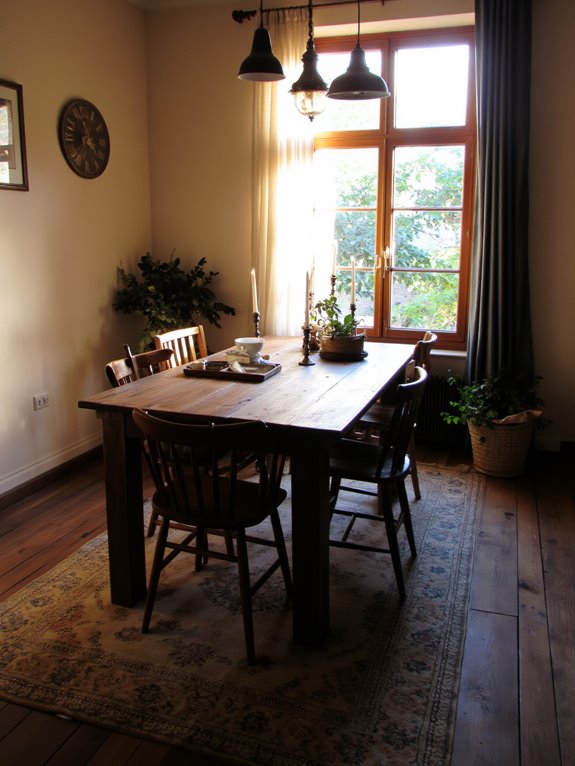 cozy soft lighting ambiance