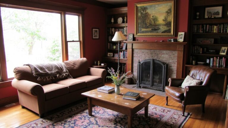 craftsman home interior inspiration