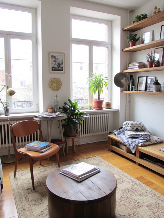 create a personalized sanctuary