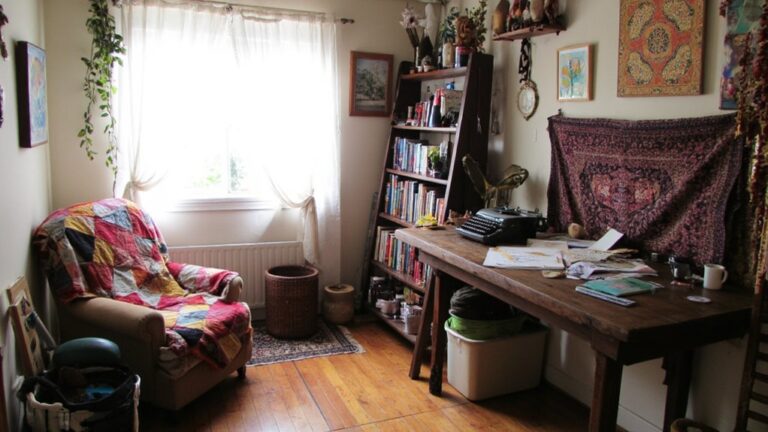 creative and inspiring spaces