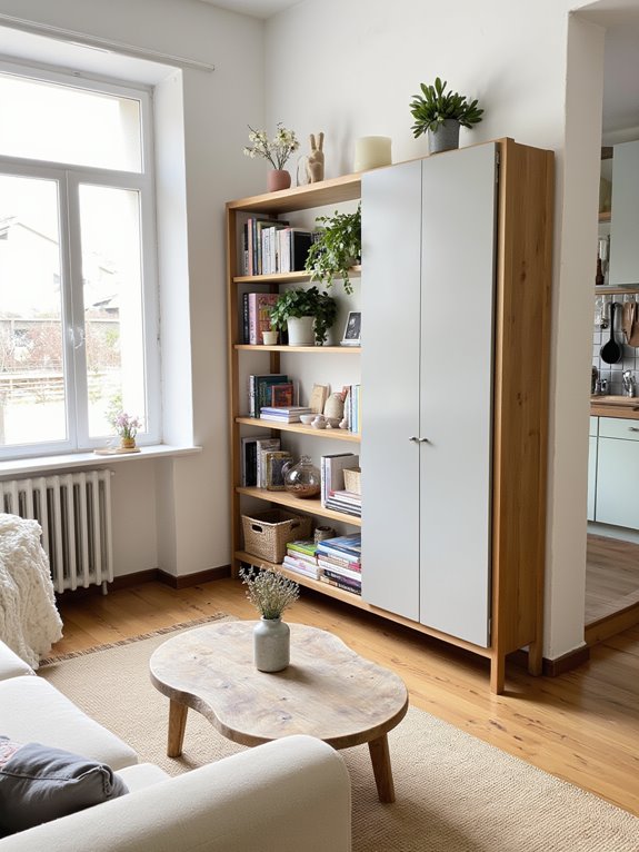 creative multifunctional storage solutions