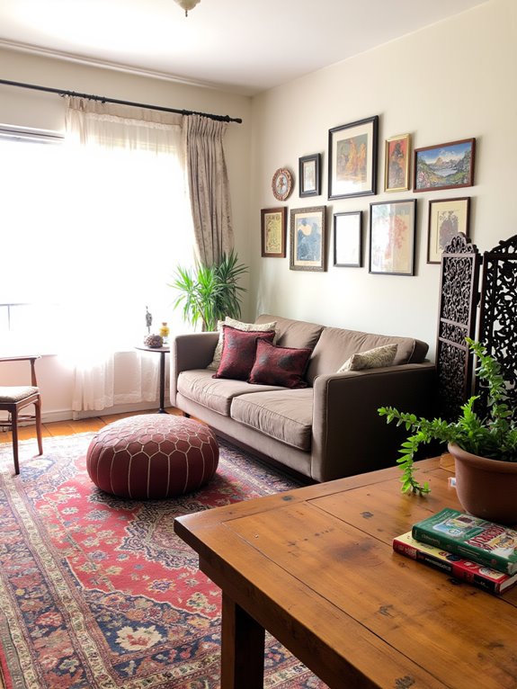 cultural tapestry in design