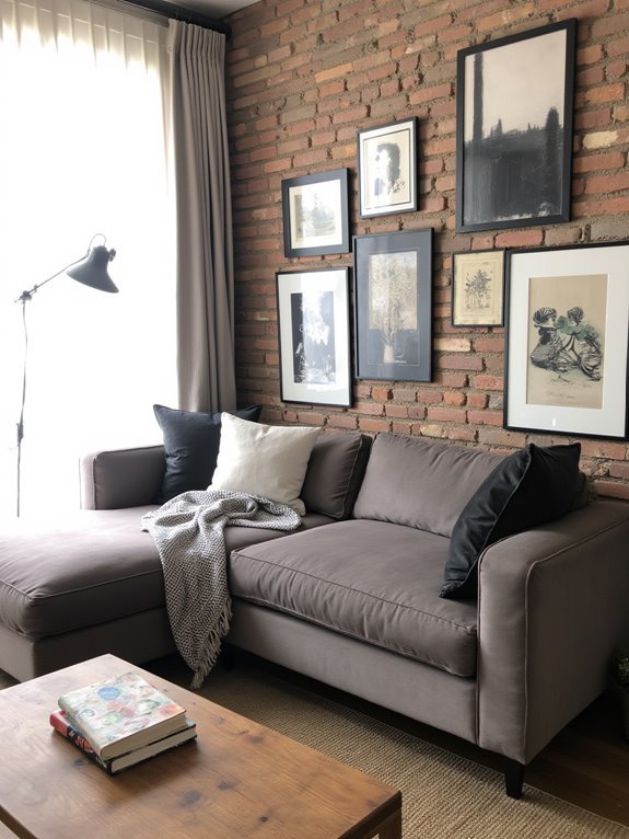 curate a unique gallery