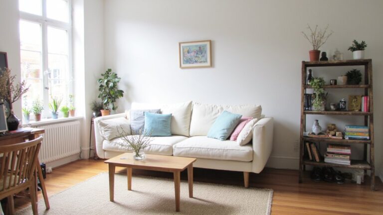 danish living room inspiration