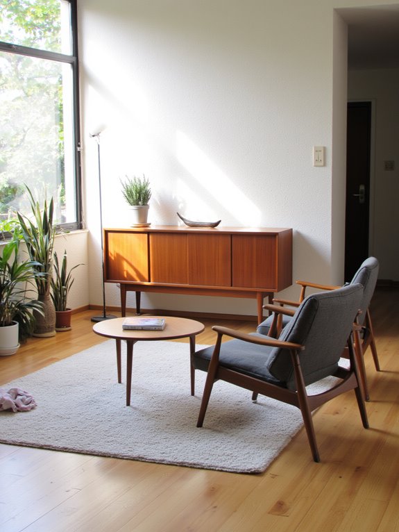 danish modern minimalist beauty