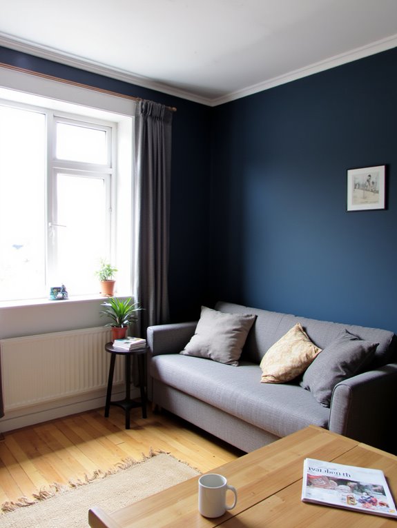 deep sophistication and warmth