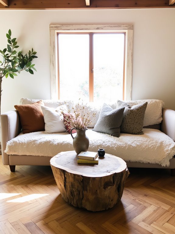 dreamy modern farmhouse decor