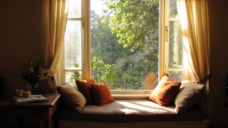 dreamy natural light spaces