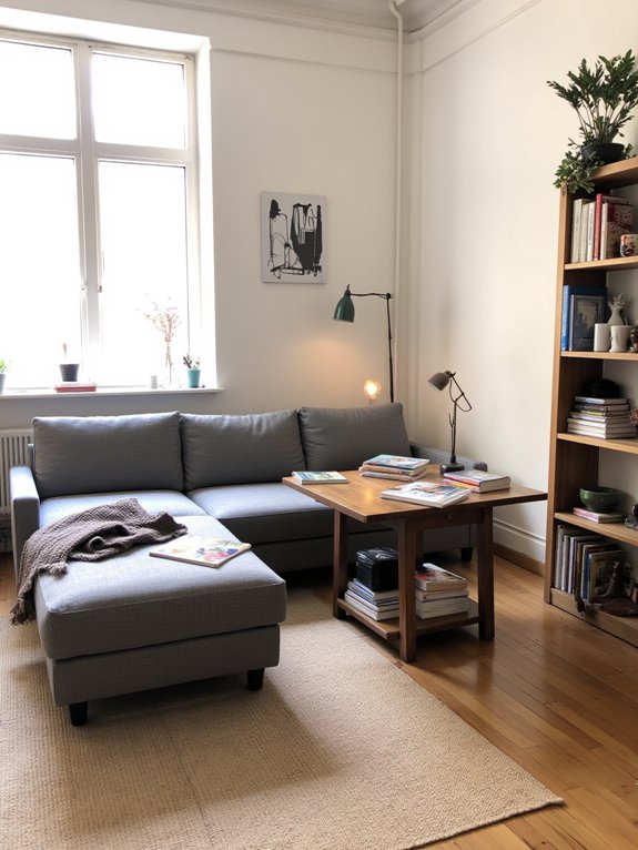 dual purpose furniture solutions